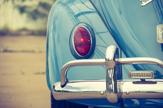 taxatie van oldtimers